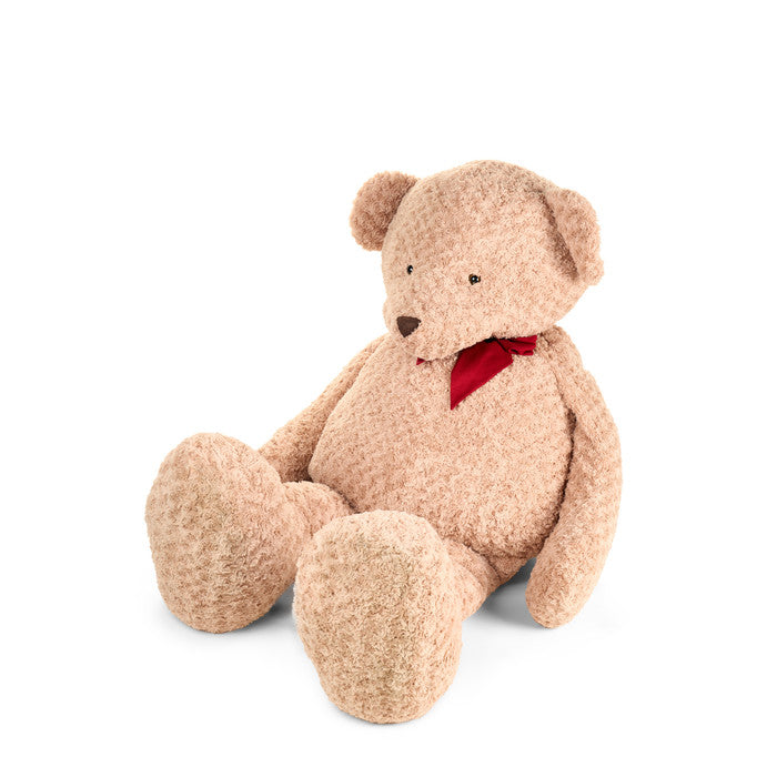 Nuvole di Stoffa Peluche con Fiocco varie misure