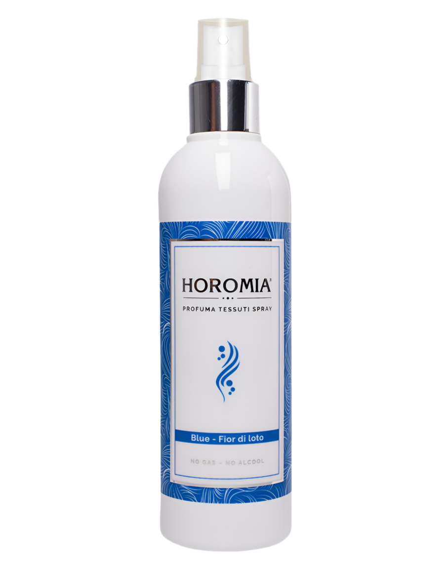 Horomia deo spray tessuti BLUE 250 ml