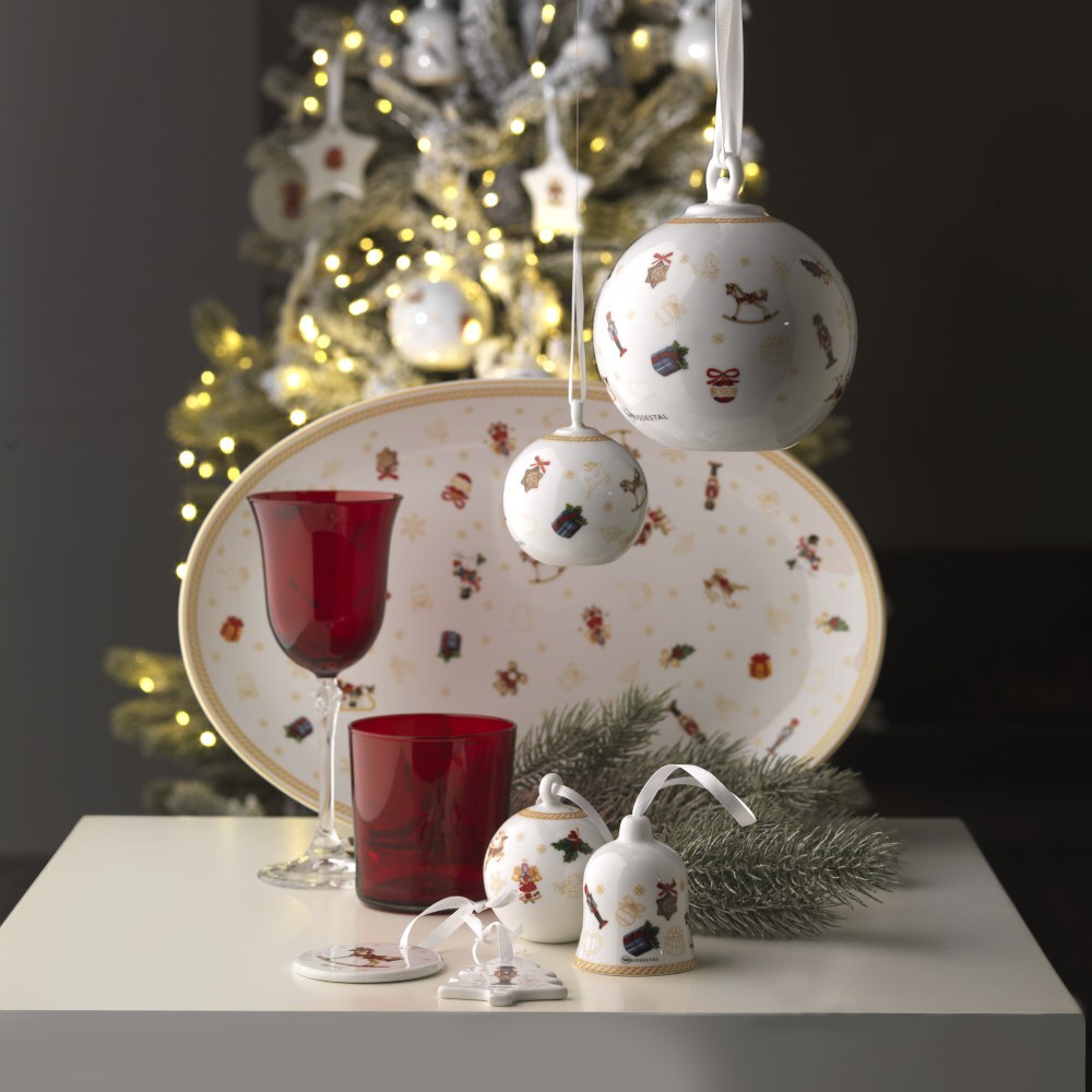 WEISSESTAL SET DI 6 BICCHIERI ACQUA COLLEZIONE RUBINO