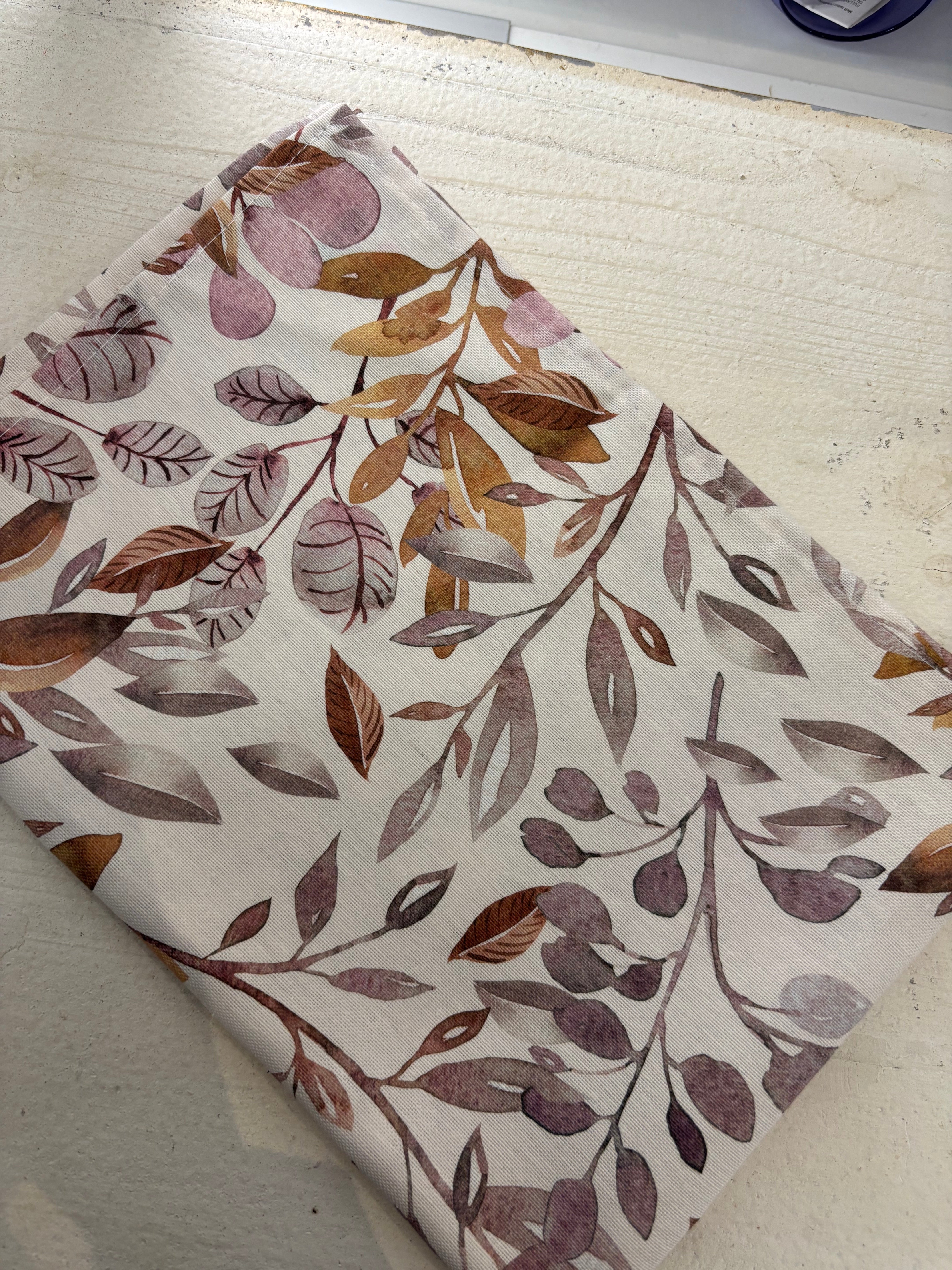 Tovaglia 100% cotone Made in italy varie misure