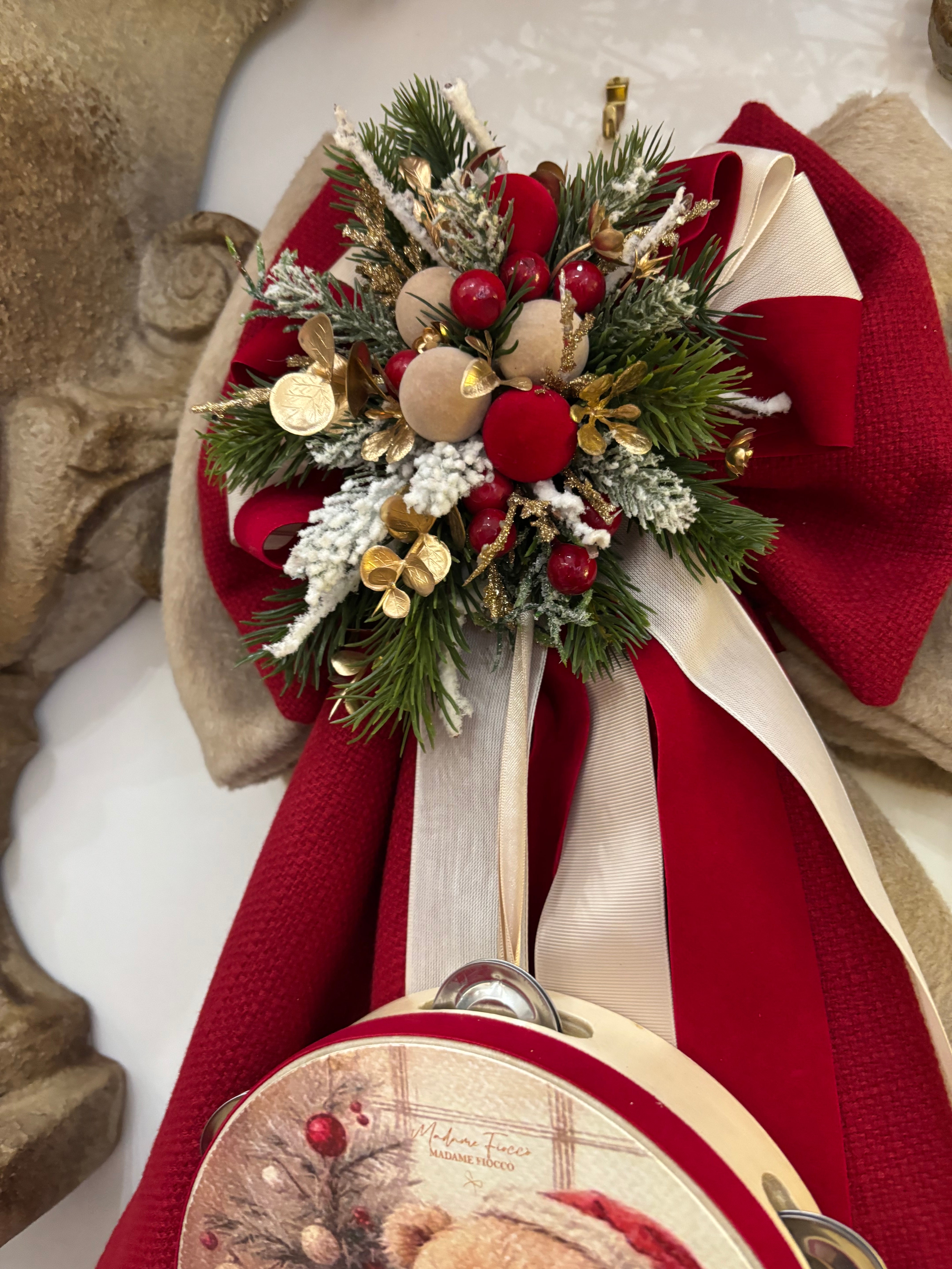 Madame Fiocco’ Fiocco grande collezione Teddy