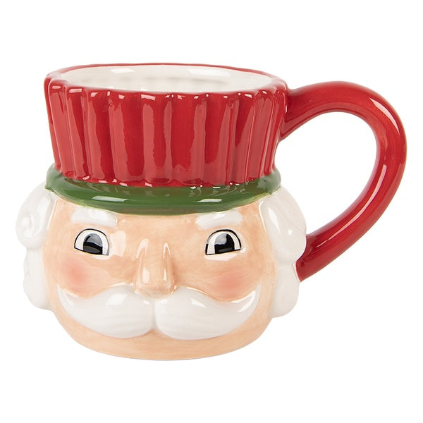 Clayre & eef tazza schiaccianoci 350 ml