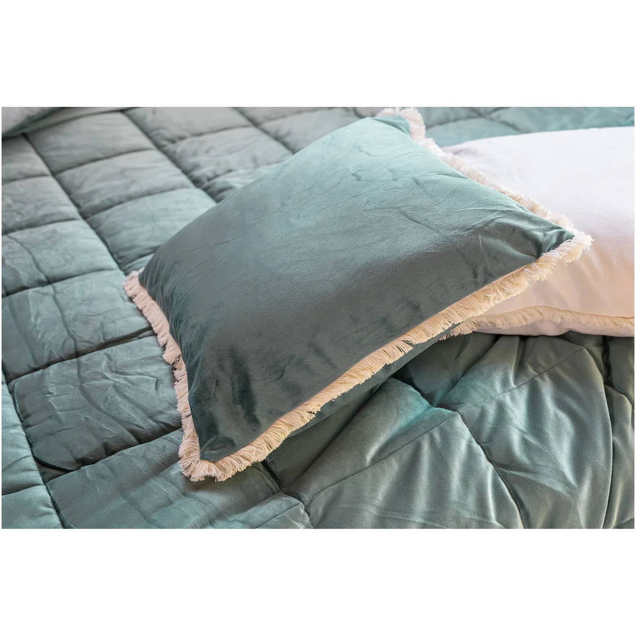 L'Atelier 17 cuscino in velluto collezione Arya