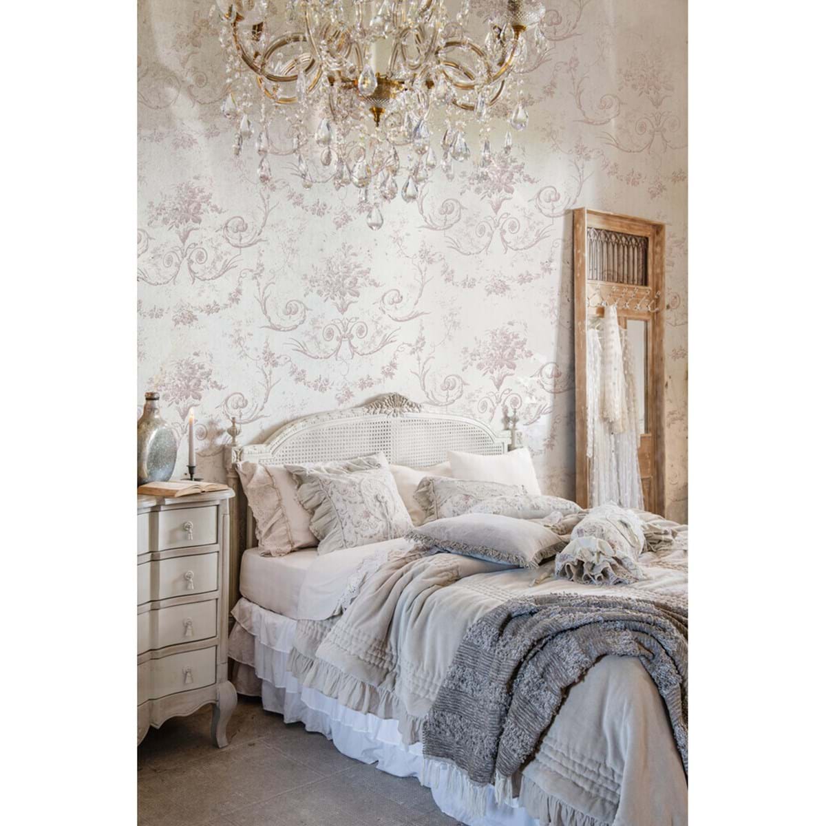 BLANC MARICLO' FONDOLETTO CON GALA COLLEZIONE NOUVELLE VOGUE