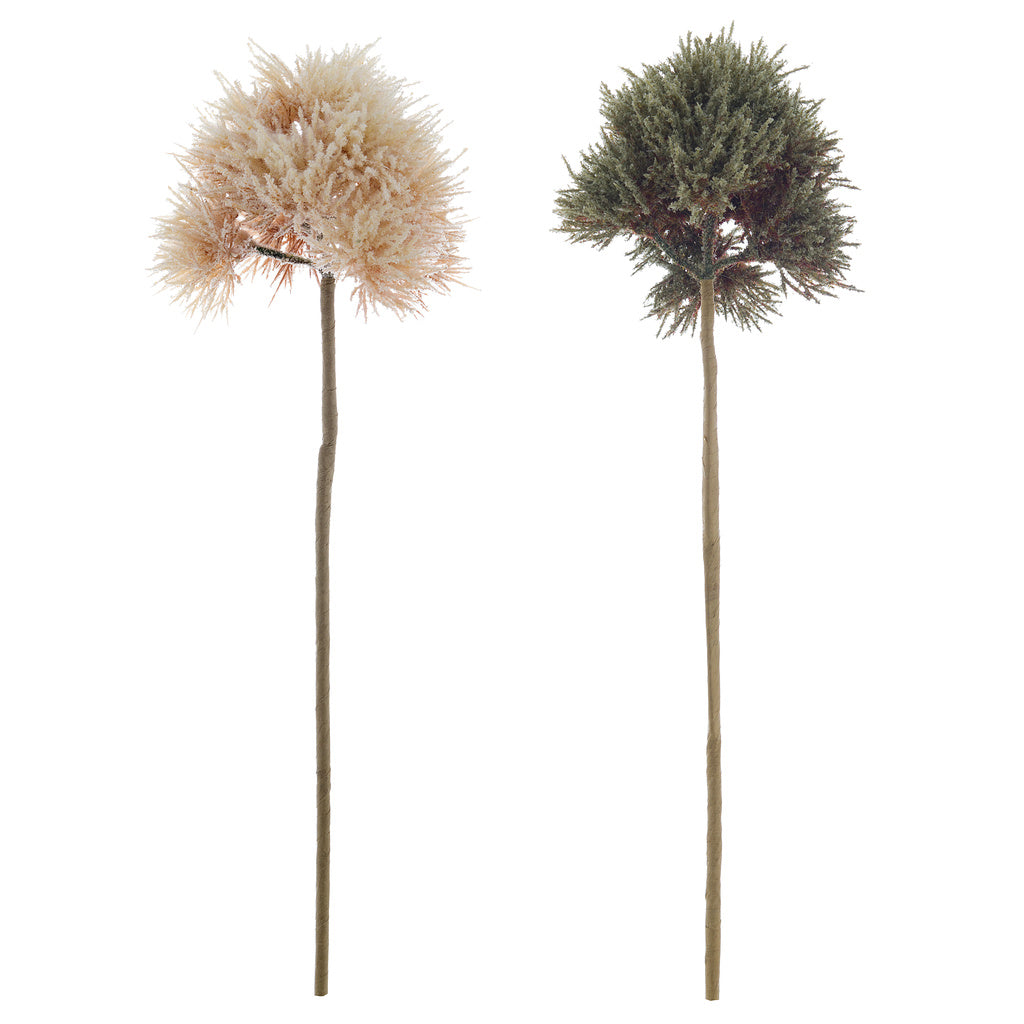 Blanc Mariclo decoro floreale con varianti