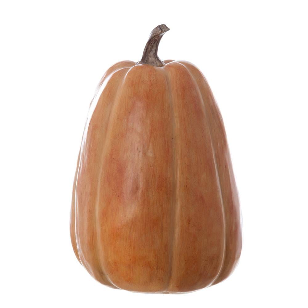 Blanc Mariclo decorazione zucca arancio Melange d'Autunno