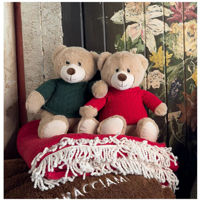 ATELIER 17 ORSO NATALIZIO COLLEZIONE ABBRACCIAMI