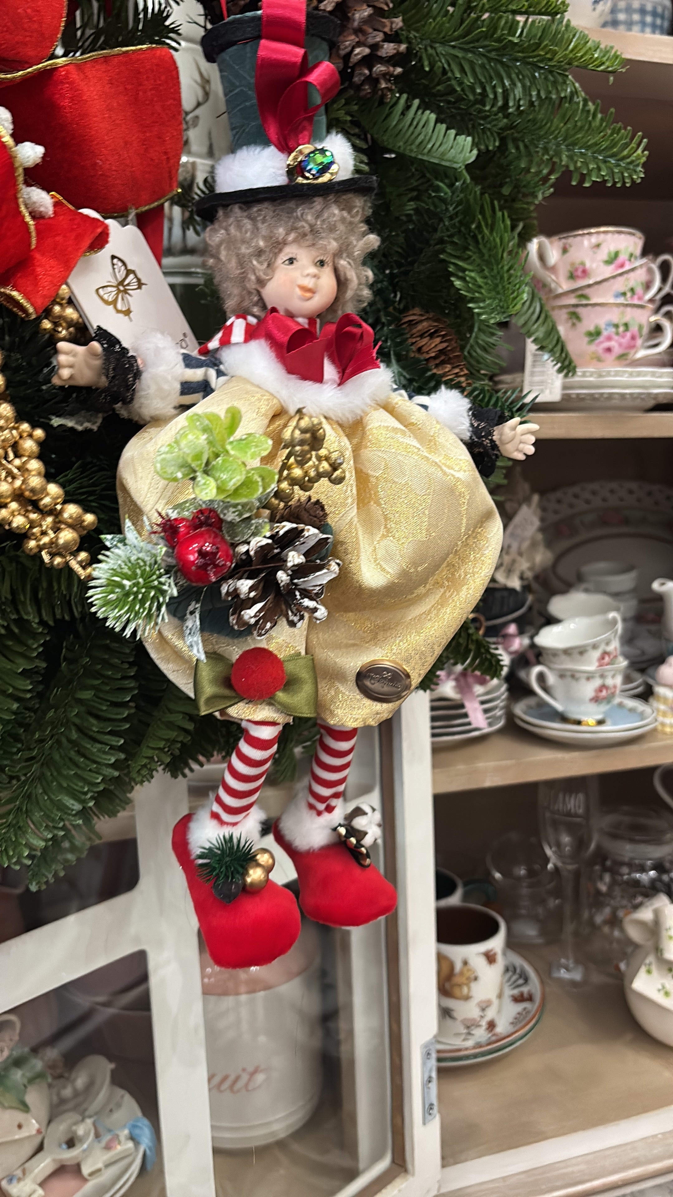 Inserzione personalizzata