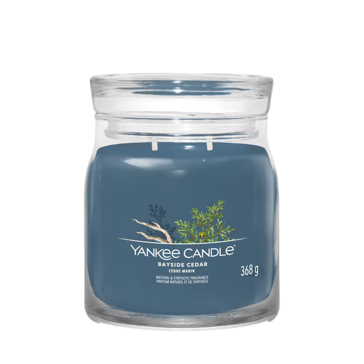 Yankee Candle giara media Bayside Cedar