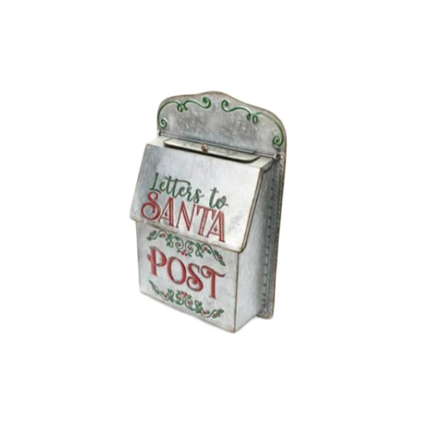 Nuvole di Stoffa Cassetta postale letter to Santa