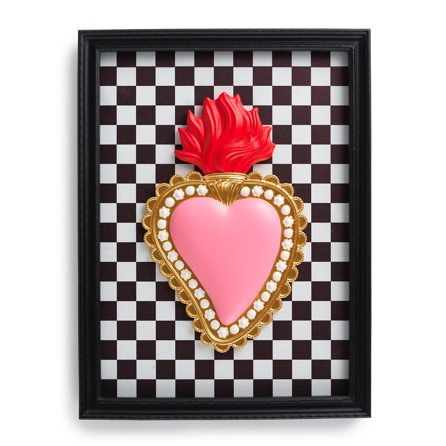 Henriette quadro da appendere misura grande 40 x 30 collezione Ton Coeur con varianti