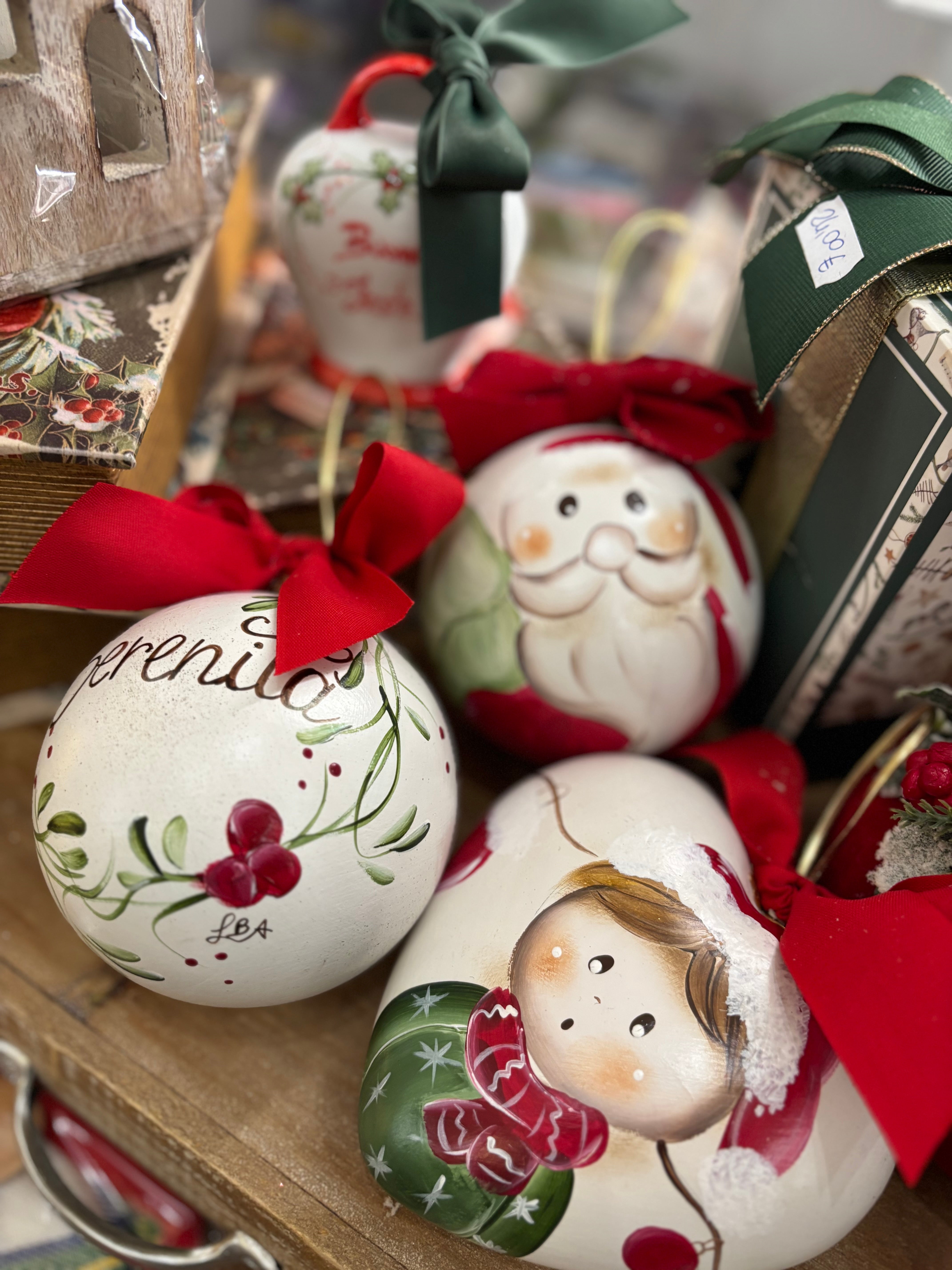 Inserzione personalizzata