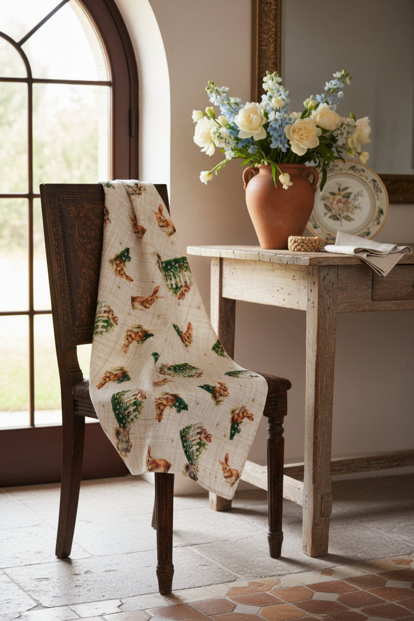 Tessitura di Arconate Canovaccio in cotone