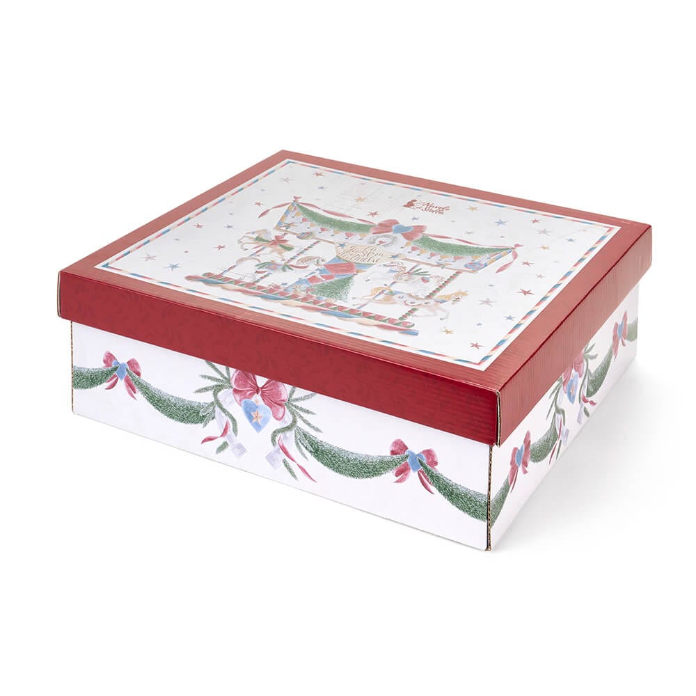 Nuvole di Stoffa Plaid Collezione La Giostra di Amelie