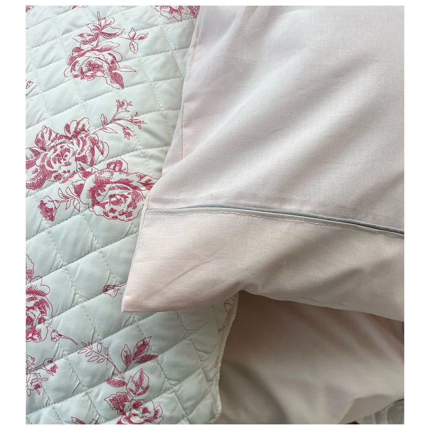 L'ATELIER 17 COMPLETO LETTO SINGOLO COLLEZIONE VIVIENNE CON VARIANTI