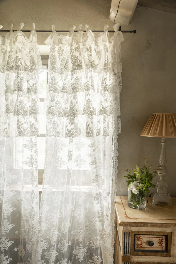 Chez moi meravigliosa tenda collezione Mademoiselle Flora