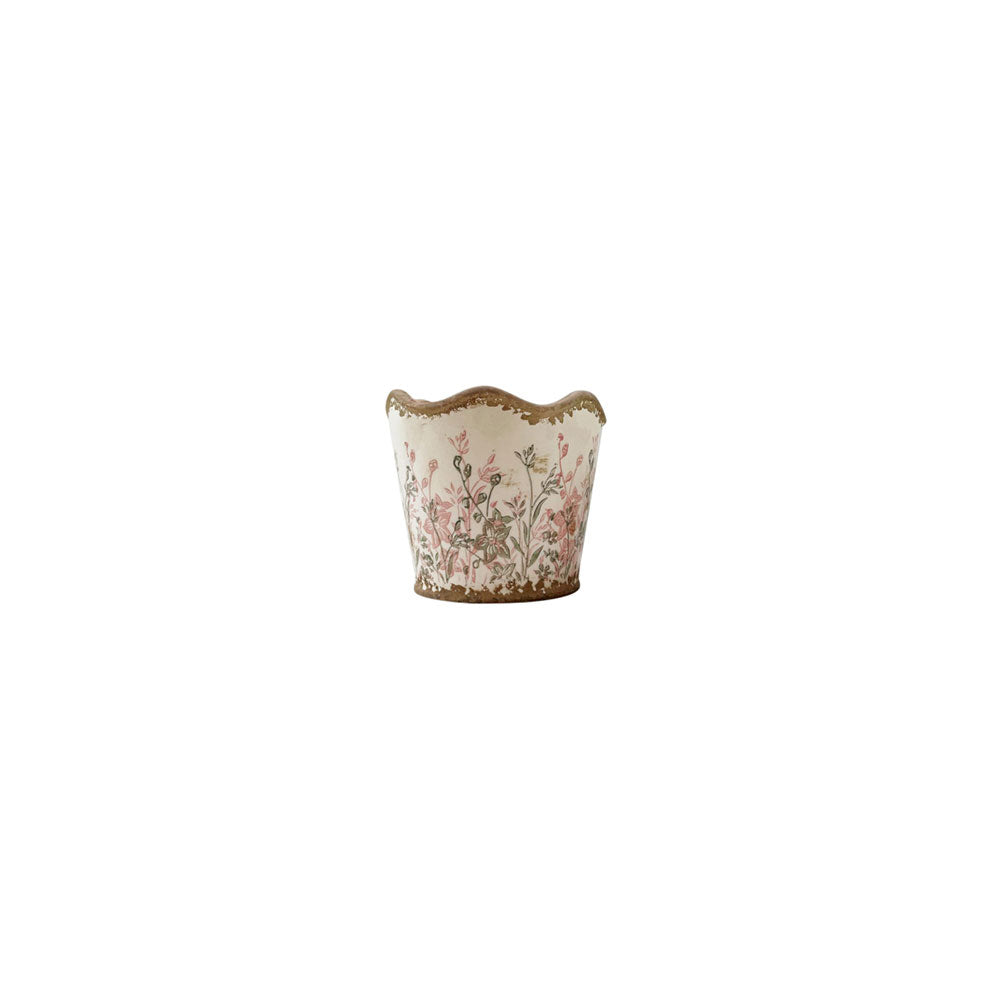 L'Arte di Nacchi cachepot in ceramica