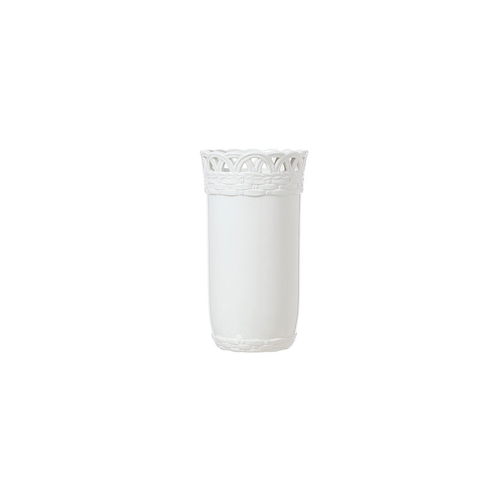 L'Arte di Nacchi vaso piccolo in ceramica