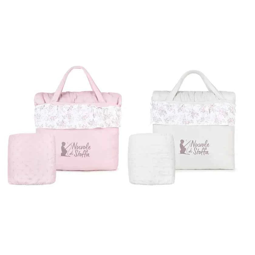 NUVOLE DI STOFFA TRAPUNTINO SINGOLO COLLEZIONE WENDY