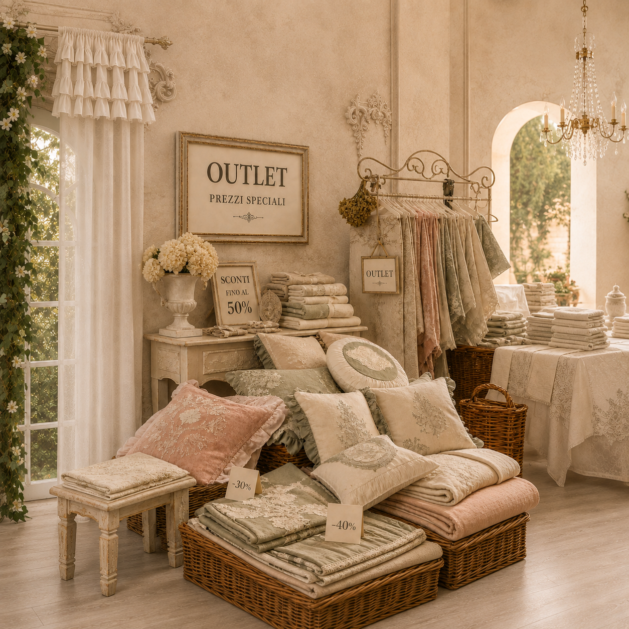 Outlet Chic