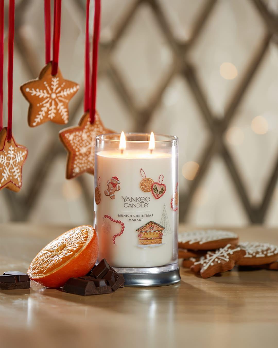 Yankee Candle & Woodwick