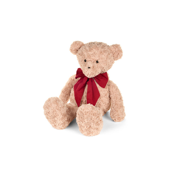 Nuvole di Stoffa Peluche con Fiocco varie misure