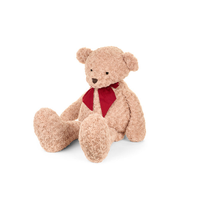 Nuvole di Stoffa Peluche con Fiocco varie misure