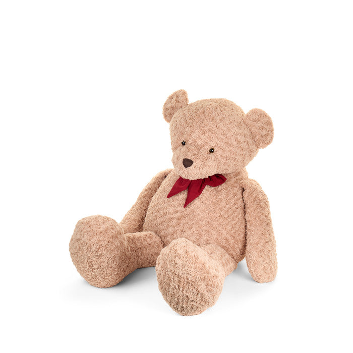 Nuvole di Stoffa Peluche con Fiocco varie misure