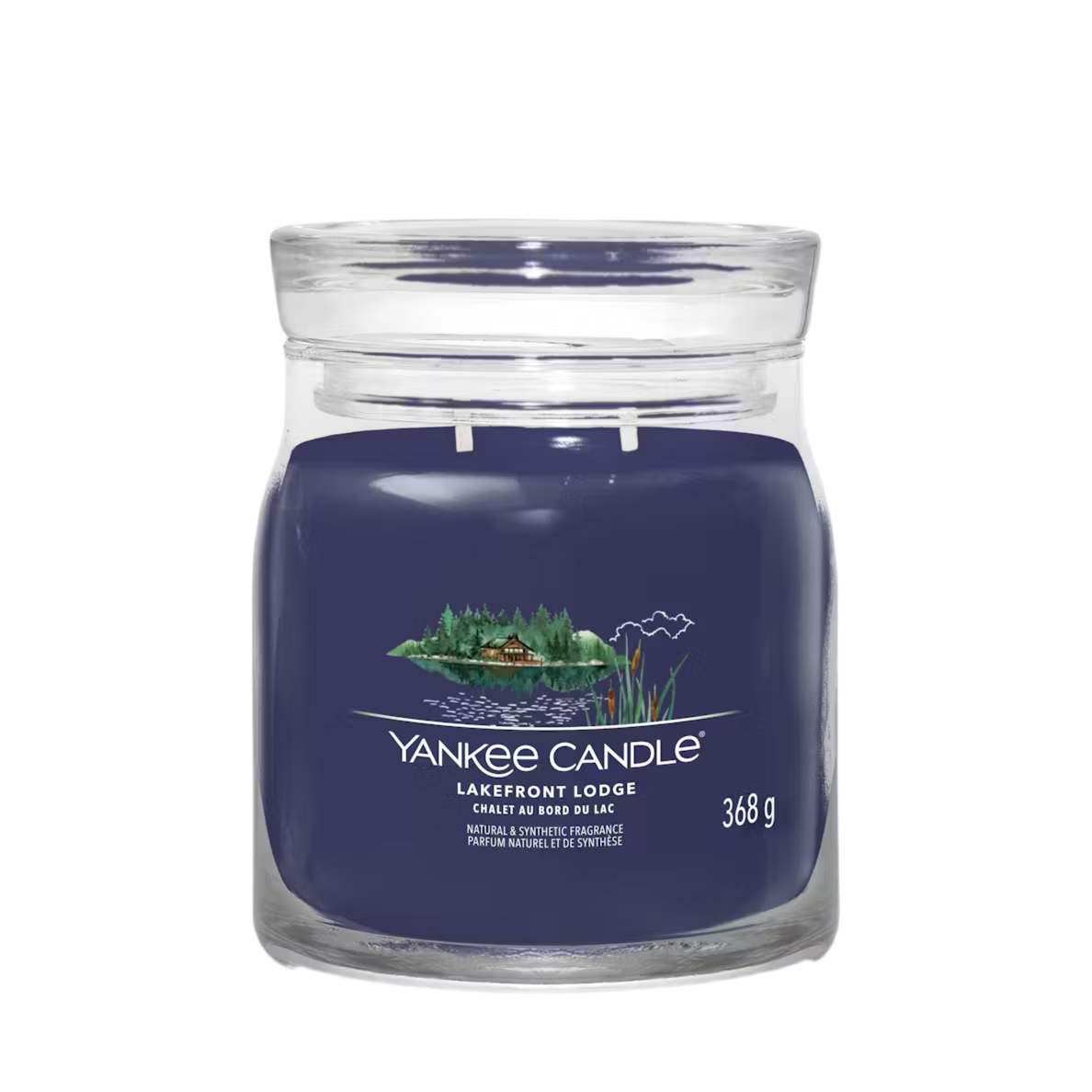 Yankee Candle giara media Lakefront Lodge