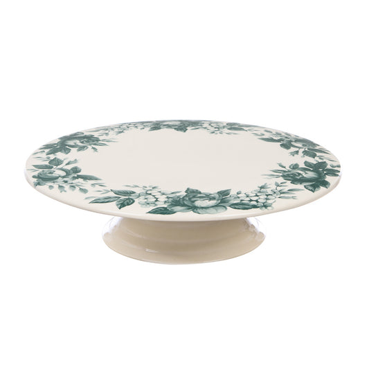 Blanc mariclo Alzata in ceramica collezione SPLENDOR GREEN