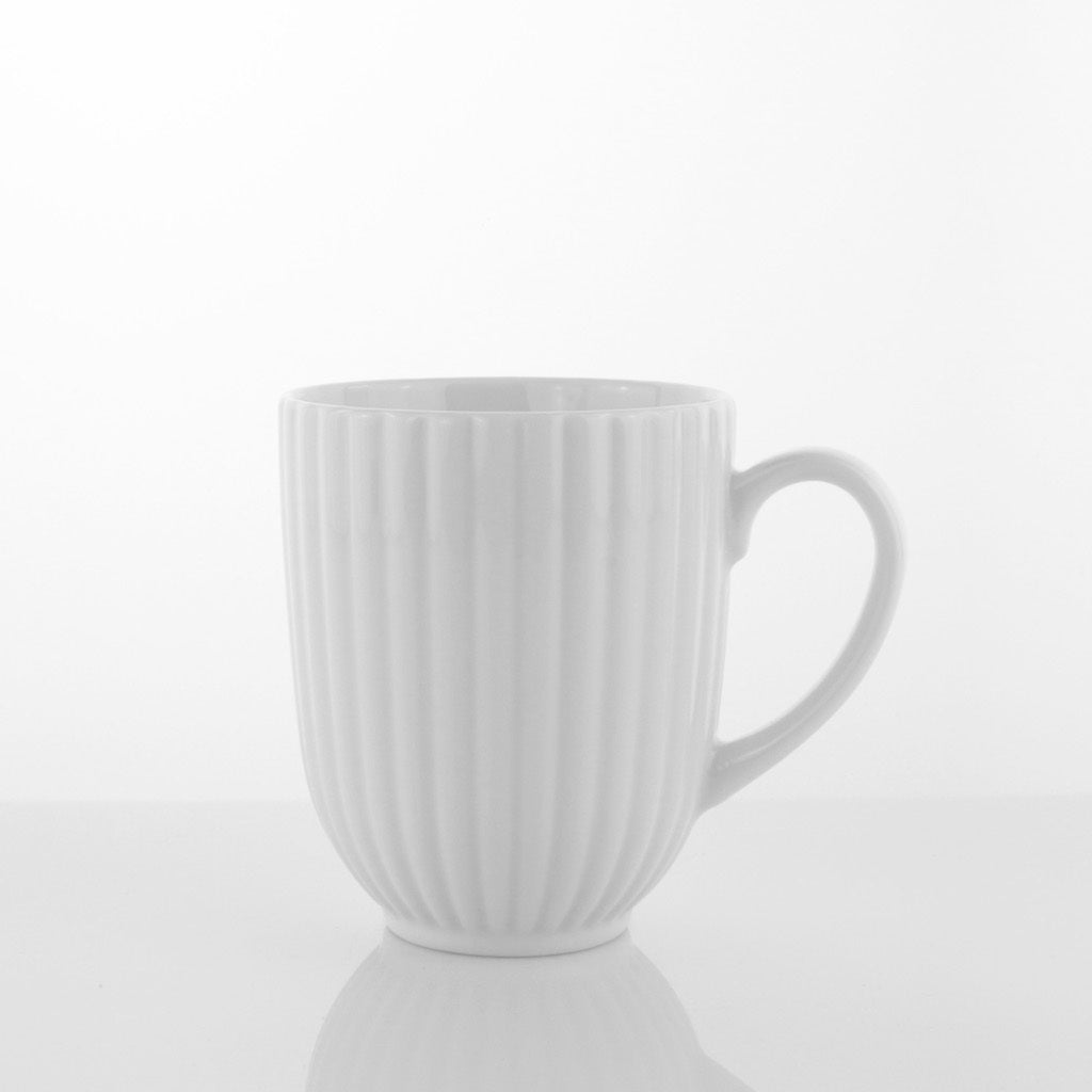 WEISSESTAL TAZZA MUG IN PORCELLANA COLLEZIONE COUNTRY CHIC