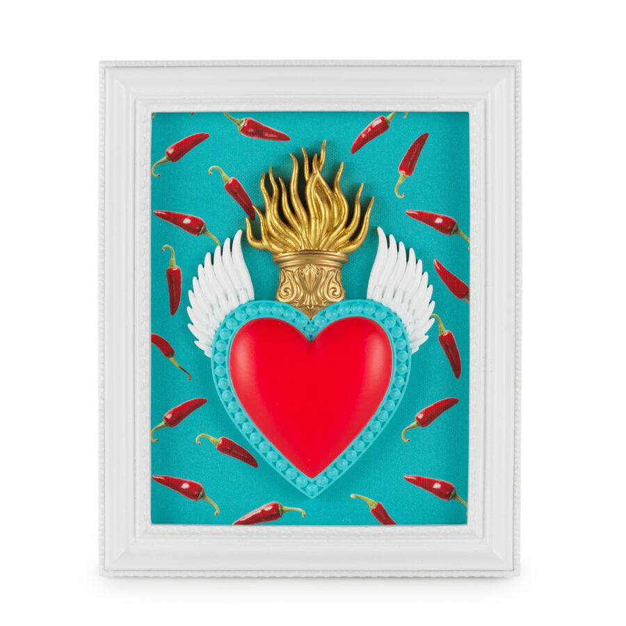 Henriette Cornice "Ton Coeur" – Eleganza da Appoggio e da Parete