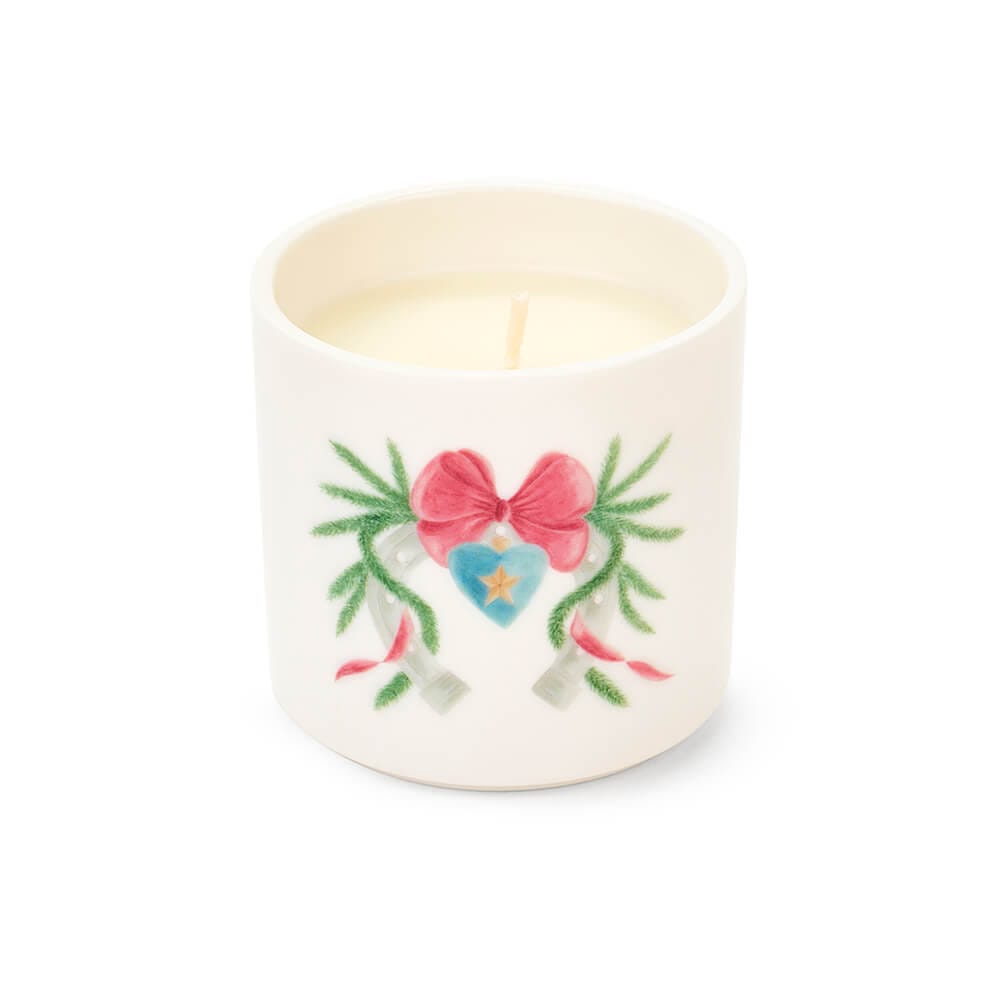 Nuvole di Stoffa Cofanetto 3 Candele Profumate Collezione La Giostra di Amelie