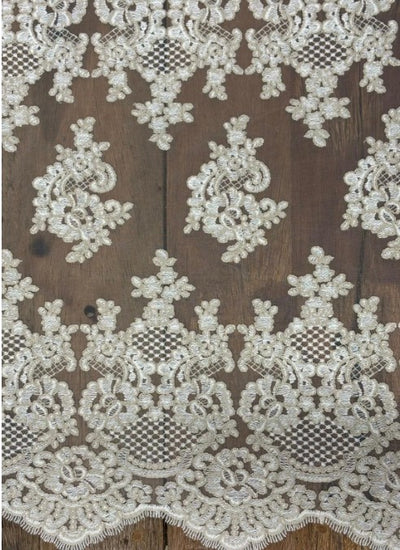 Chez moi Trapunta Pergola Petra in colette e velluto mis 270 x 270 cm