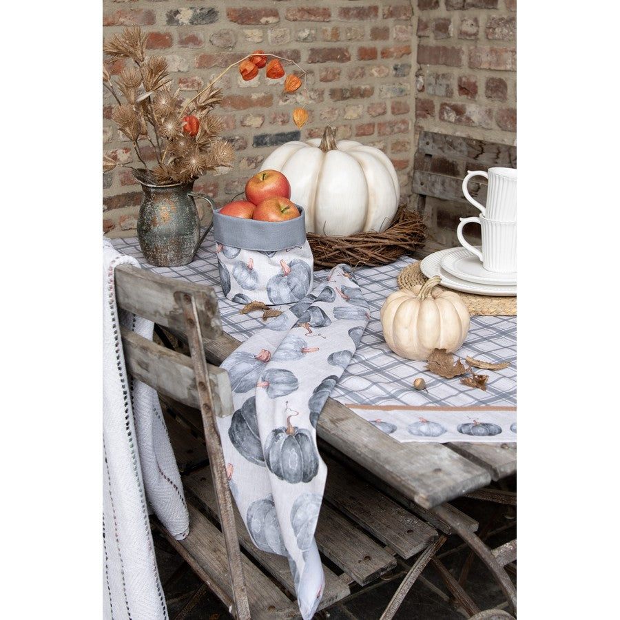 Clayre & eef decorazione zucca