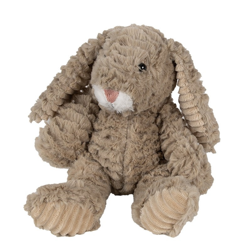 CLAYRE & EEF CONIGLIETTO DI PELUCHE